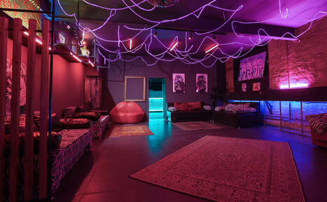 Арендовать Лофт-пространство из нескольких уровней