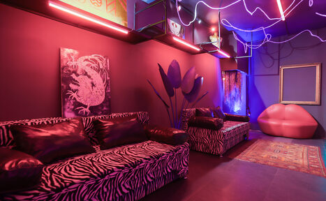 Арендовать Лофт-пространство из нескольких уровней