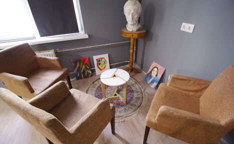 Арендовать Лофт в неоклассическом стиле