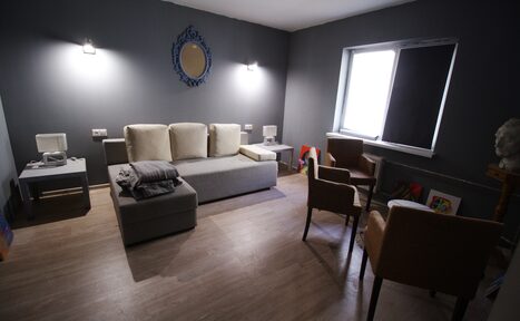 Арендовать Лофт в неоклассическом стиле