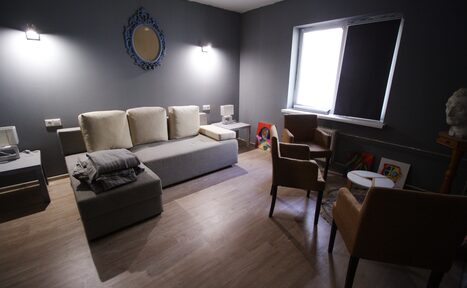 Арендовать Лофт в неоклассическом стиле