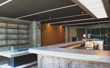 Арендовать Ивент-поинт. Дизайнерское пространство