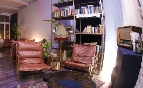 Арендовать Vitali Лофт-пространство с барной стойкой