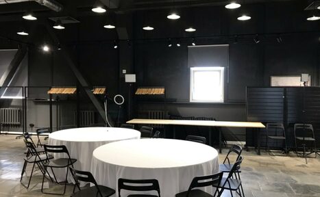 Арендовать Выставка Российских дизайнеров Пространство