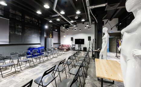 Арендовать Выставка Российских дизайнеров Пространство