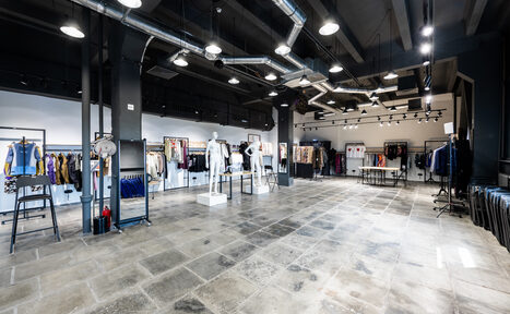 Арендовать Выставка Российских дизайнеров Пространство