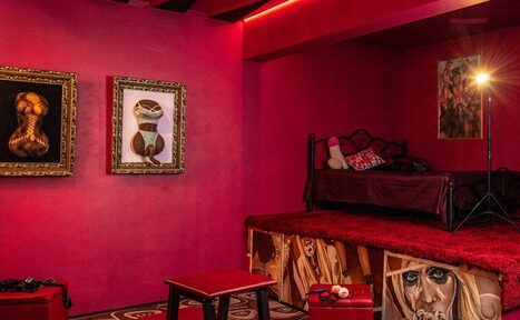 Арендовать Home Video Лофт-квест 18+