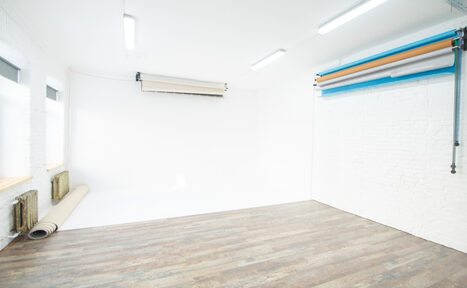 Арендовать Зал с циклорамой