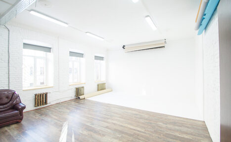 Арендовать Зал с циклорамой