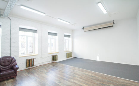 Арендовать Зал с циклорамой