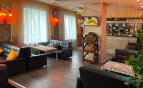 Арендовать Loft Baku: зал Горький Шоколад