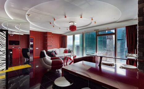 Арендовать Loft Baku: зал Горький Шоколад