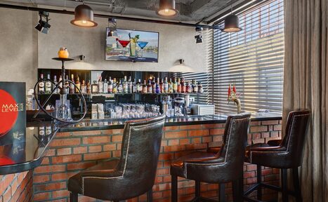 Арендовать Max Level Bar