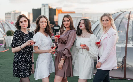 Арендовать IglooBar. ИглуЛофт 