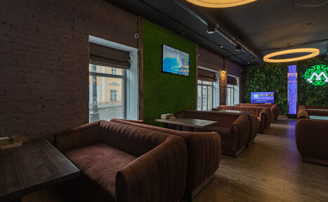 Арендовать МЯТА Площадка в Москве 