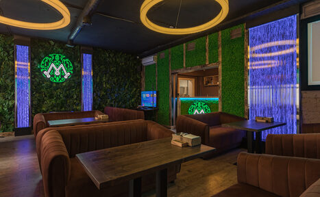 Арендовать МЯТА Площадка в Москве 