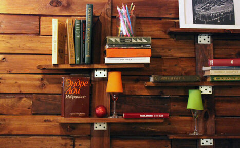 Арендовать Антикафе Time Club Гнездо