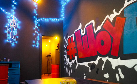 Арендовать РИНГ. Лофт с дизайнерской мебелью