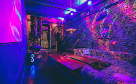 Арендовать Лофт в стиле марокко