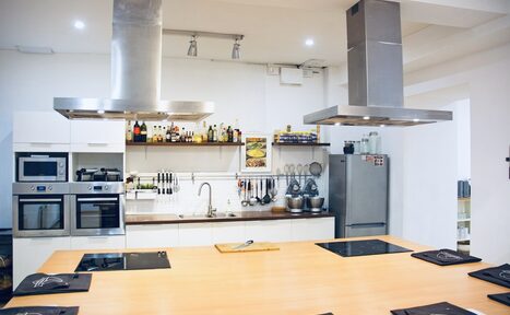 Арендовать Кулинарный лофт