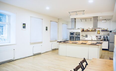 Арендовать Кулинарный лофт