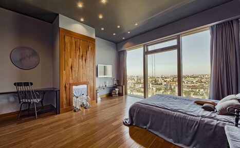 Арендовать Luxury air wooden apartments