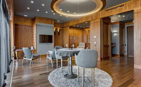 Арендовать Luxury air wooden apartments