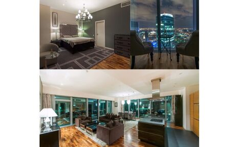 Арендовать Premium air apartments