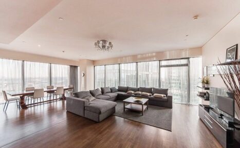 Арендовать 33 floor oko tower