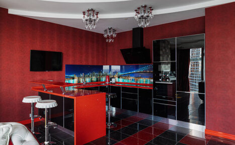 Арендовать SkyRent24 Mars apartment Moscow City