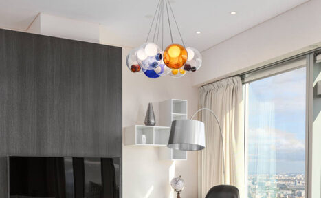 Арендовать Sky Elite 54 floor Moscow City