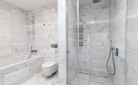 Арендовать Moscow City apartment 48 floor