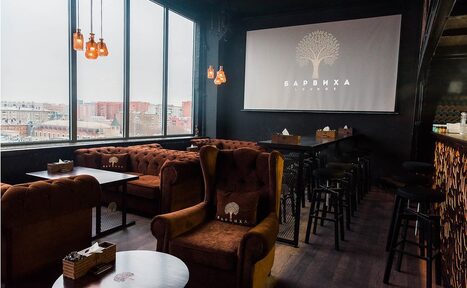 Арендовать МЯТА LOUNGE. Барвиха Lounge.