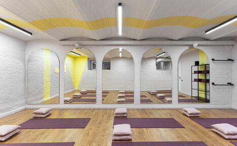 Арендовать Спортивный зал в центре Москвы