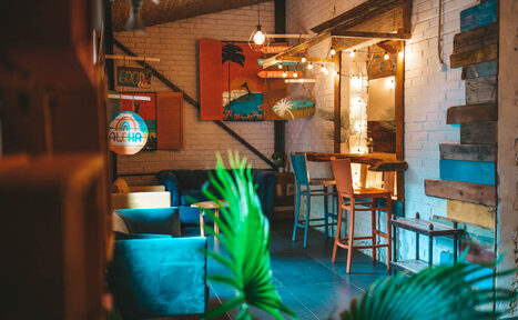 Арендовать Лофт Surf house