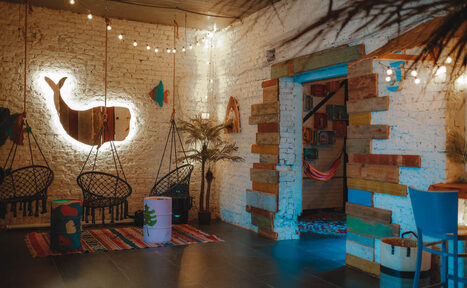 Арендовать Лофт Surf house