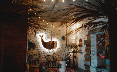 Арендовать Лофт Surf house(Сёрф Лофт)