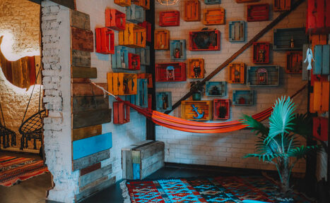 Арендовать Лофт Surf house(Сёрф Лофт)