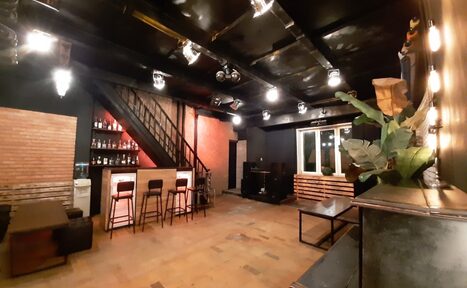 Арендовать DISCO LOUNGE LOFT