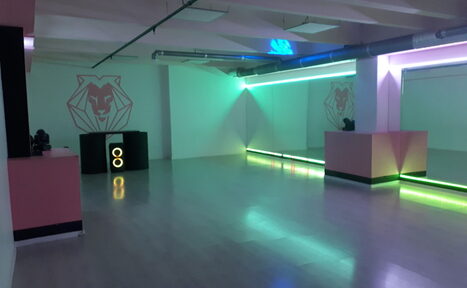 Арендовать Лофт Black Lions