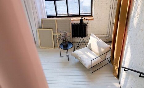 Арендовать COME IN LOFT. Зал EASY