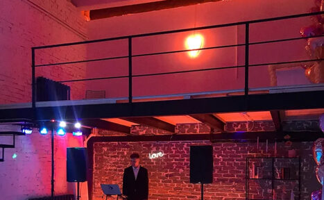 Арендовать COME IN LOFT. Зал EASY