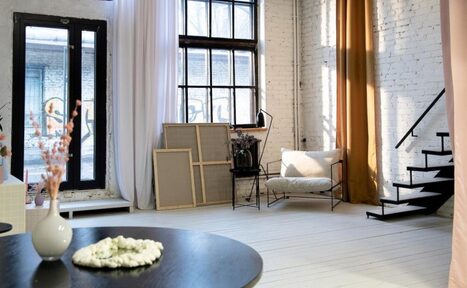 Арендовать COME IN LOFT. Зал EASY