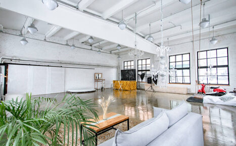 Арендовать COME IN LOFT. Зал Grand