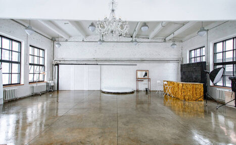 Арендовать COME IN LOFT. Зал Grand