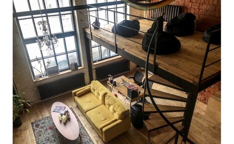 Арендовать COME IN LOFT. Зал Grand