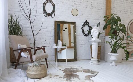 Арендовать COME IN LOFT. Зал Hygge