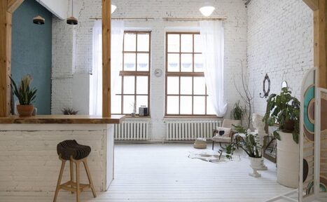 Арендовать COME IN LOFT. Зал Hygge
