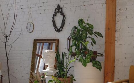Арендовать COME IN LOFT. Зал Hygge