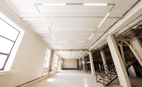 Арендовать SOULFULLOFT Белое лофт-пространство